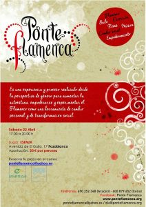 Ponte Flamenca en Pozoblanco @ Esenza