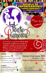 Ponte Flamenca en Montilla (Córdoba) @ Centro de Educación de Adultos